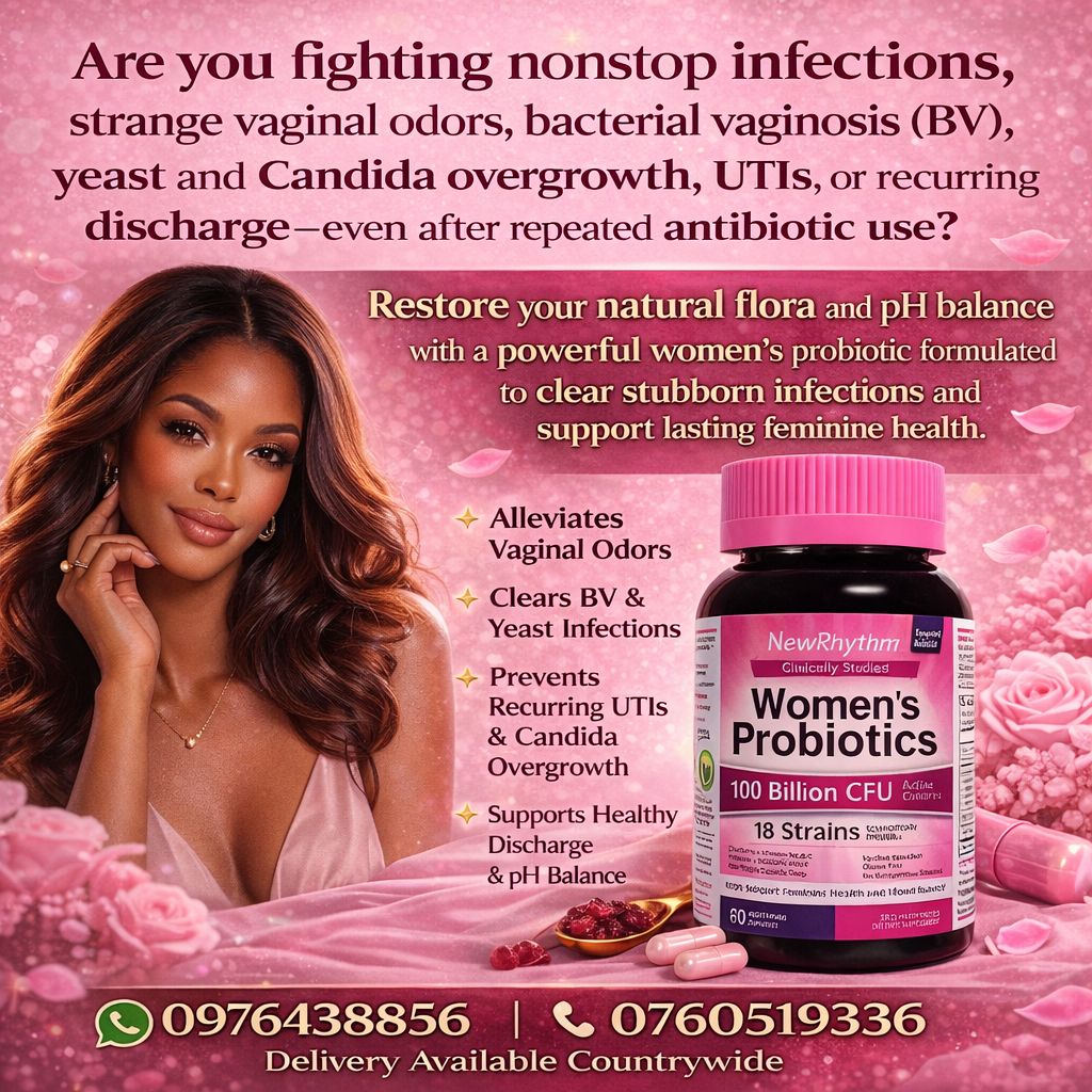 Shopit.Com Facebook ad: Are you fighting nonstop infections, strange vaginal odors…