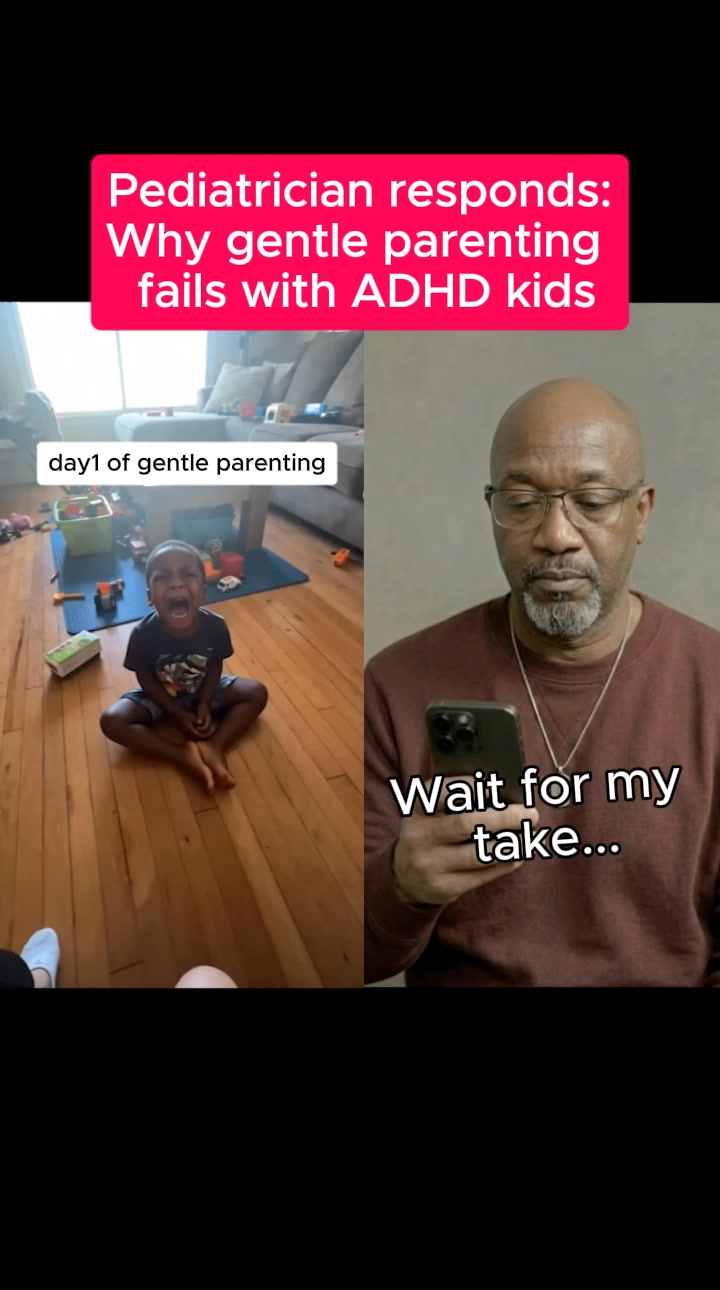 The Calm Anchor: Connection for ADHD Kids Facebook ad: Your ADHD Childs Natural Solution