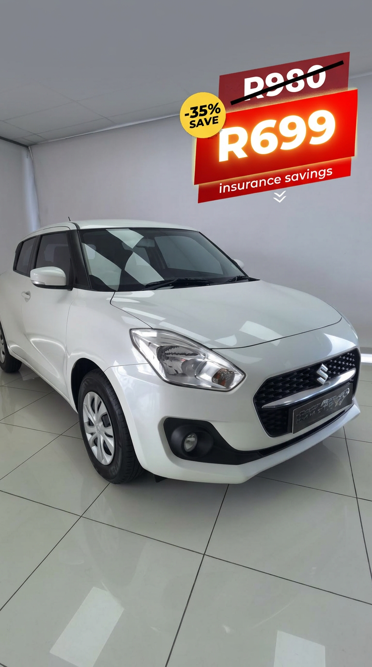 Car-insurance.co.za Facebook ad