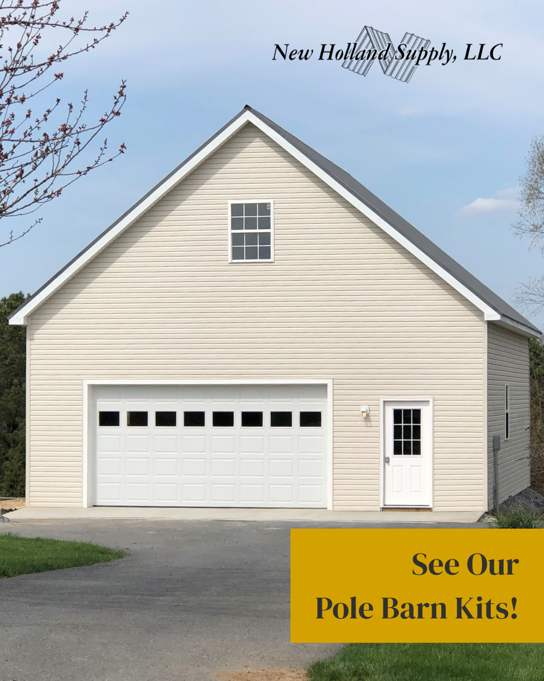 New Holland Supply Facebook ad