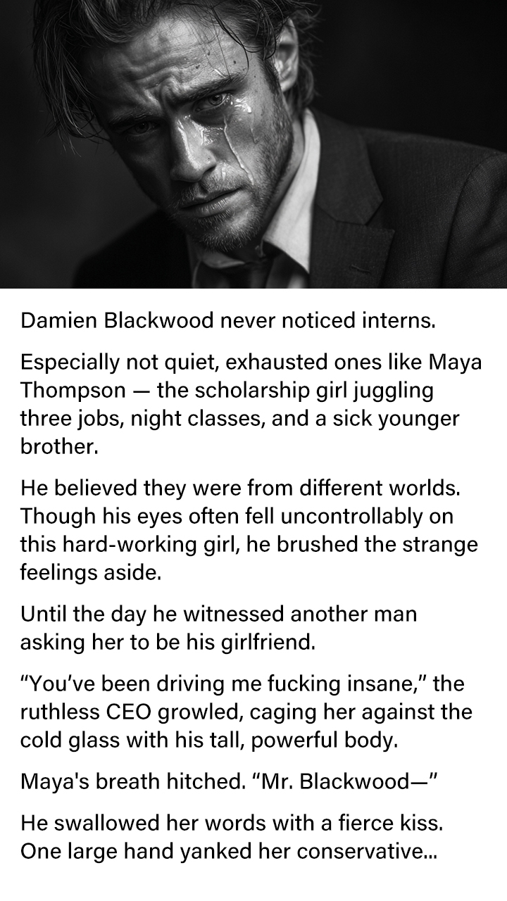 Dreame beauty-04 Facebook ad: Click to continue reading<The Billionaire’s Intern>