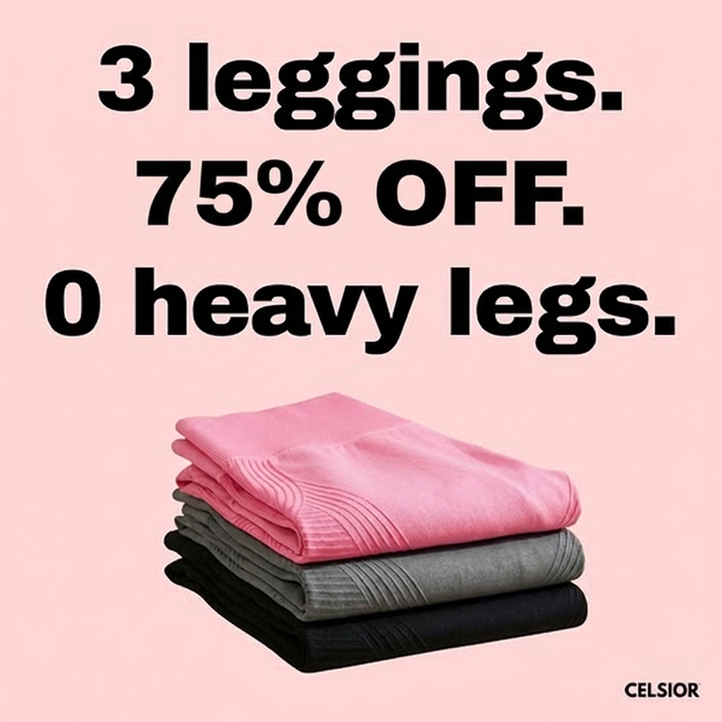 Celsior Facebook ad