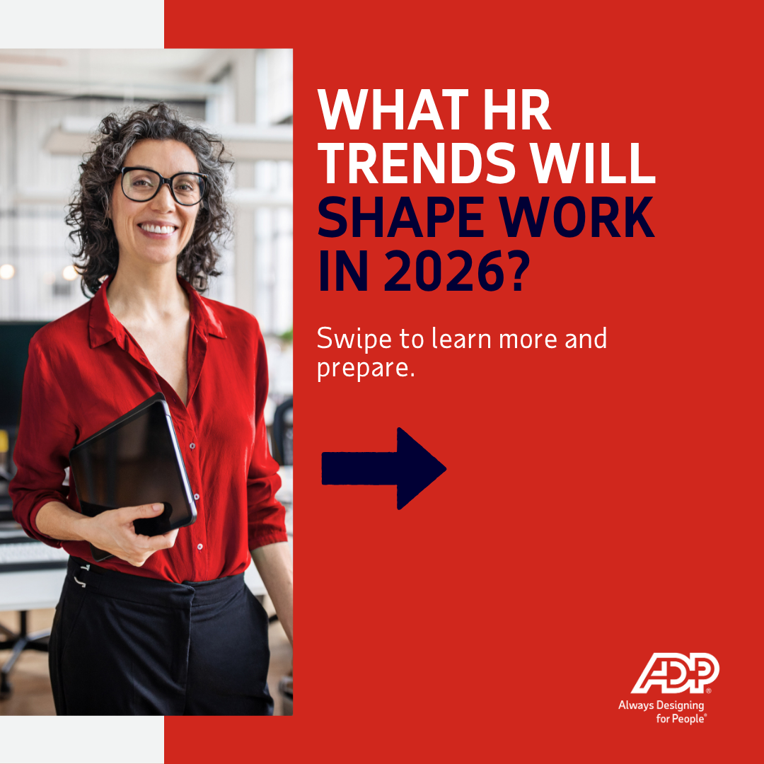 ADP Facebook ad