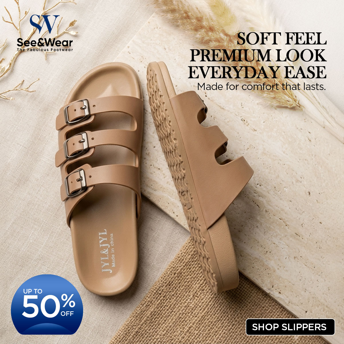 See&Wear Facebook ad: ๐จ๐ฝ ๐๐ผ ๐ฑ๐ฌ% ๐ข๐๐ ๐ผ๐ป ๐๐ผ๐บ๐ฒ๐ปโ๐ ๐ณ๐ผ๐ผ๐๐๐ฒ๐ฎ๐ฟ