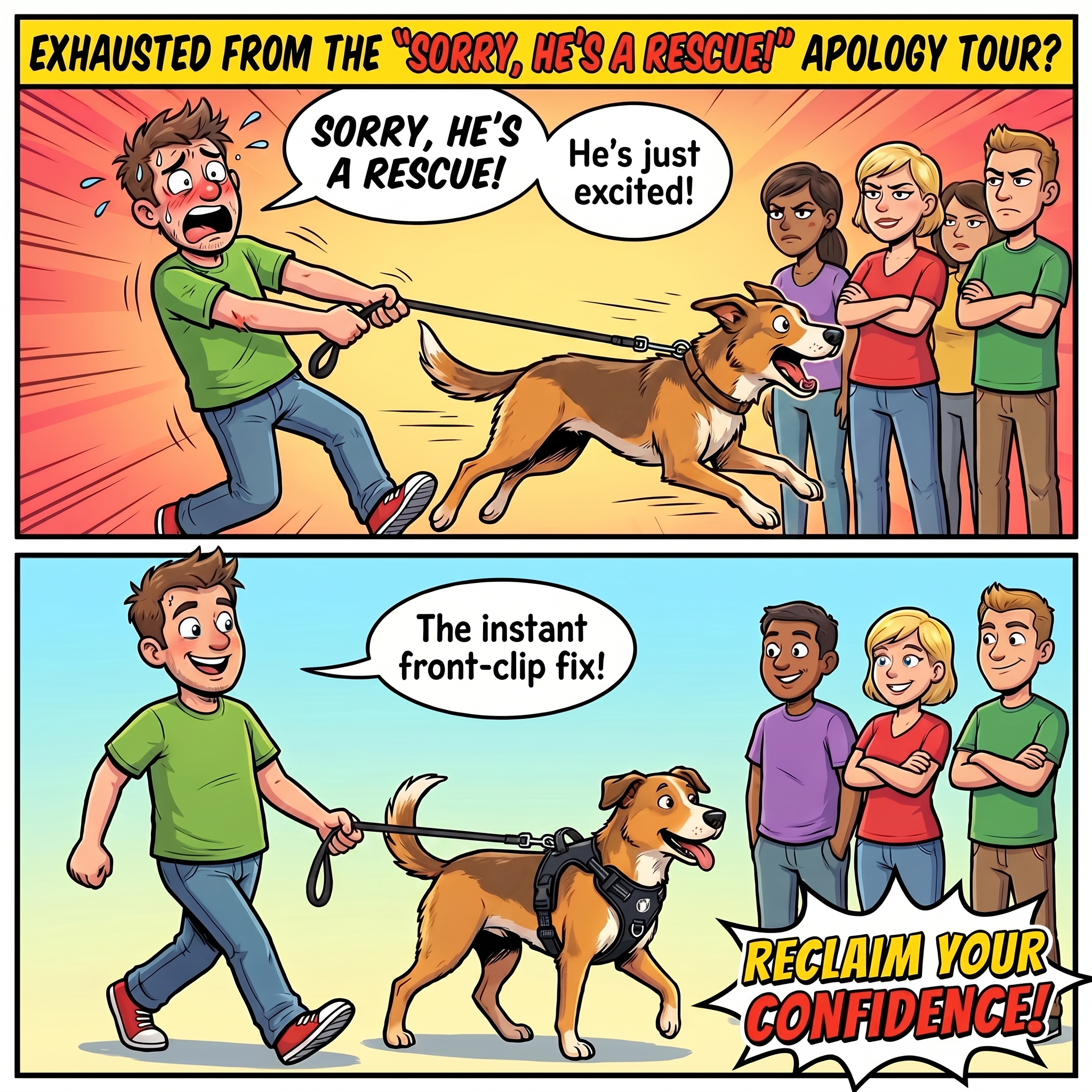 Life's Better With Dogs Blog Facebook ad