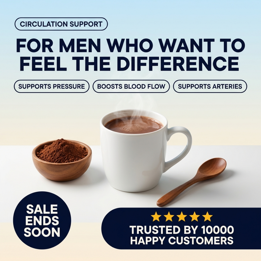 Flavanol Research Institute  Facebook ad