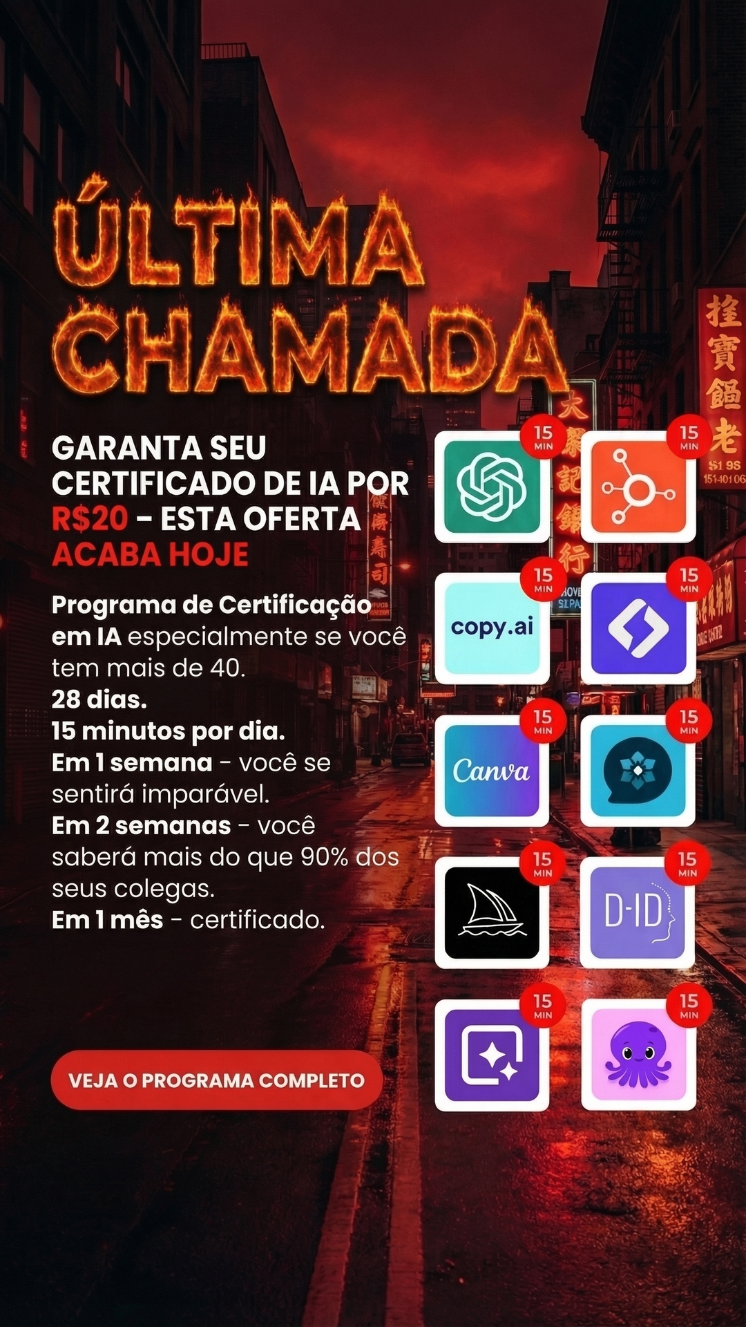 Coursiv Facebook ad
