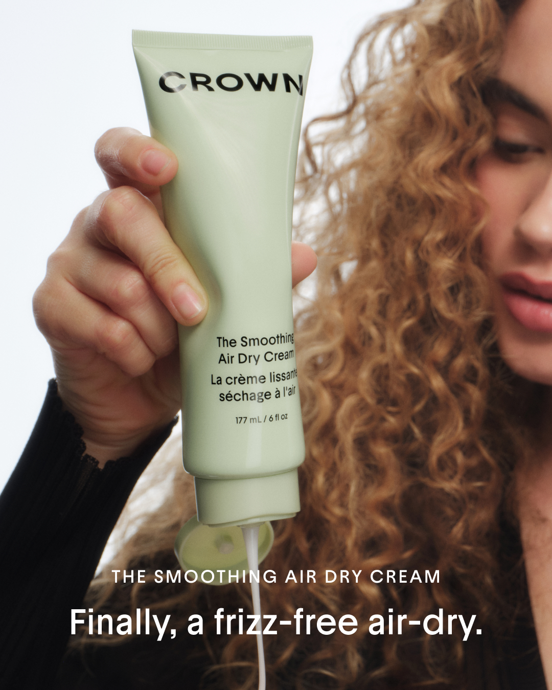 Crown Affair Facebook ad