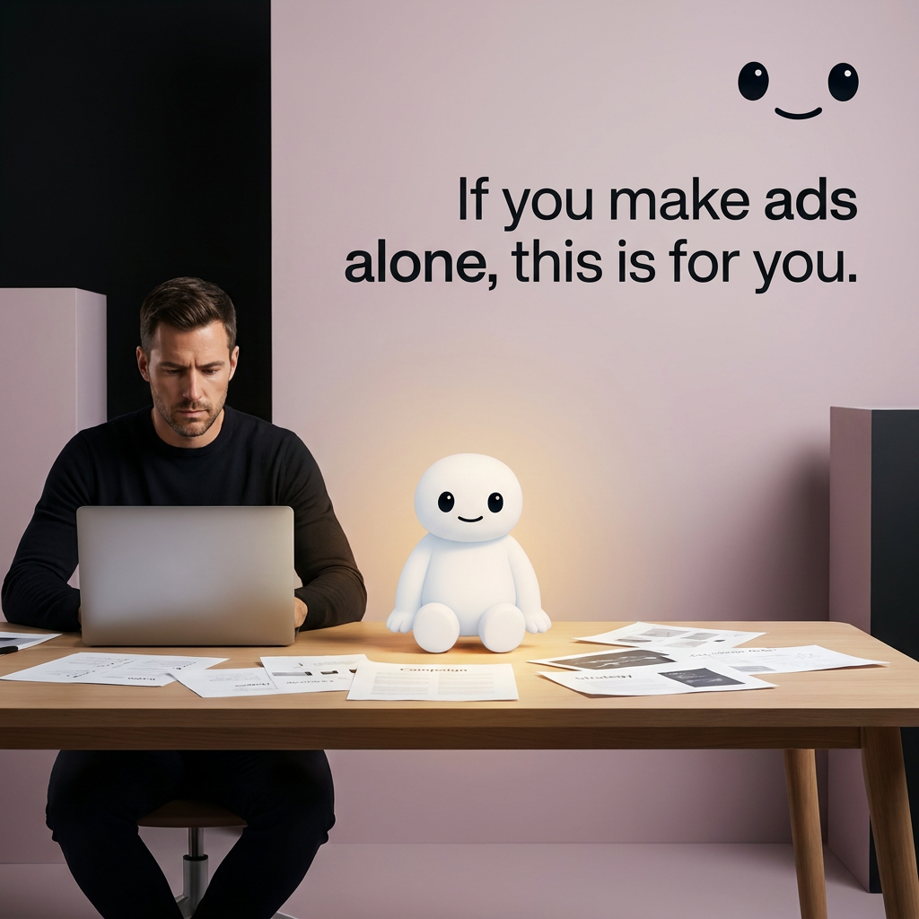Alexander Urban Facebook ad