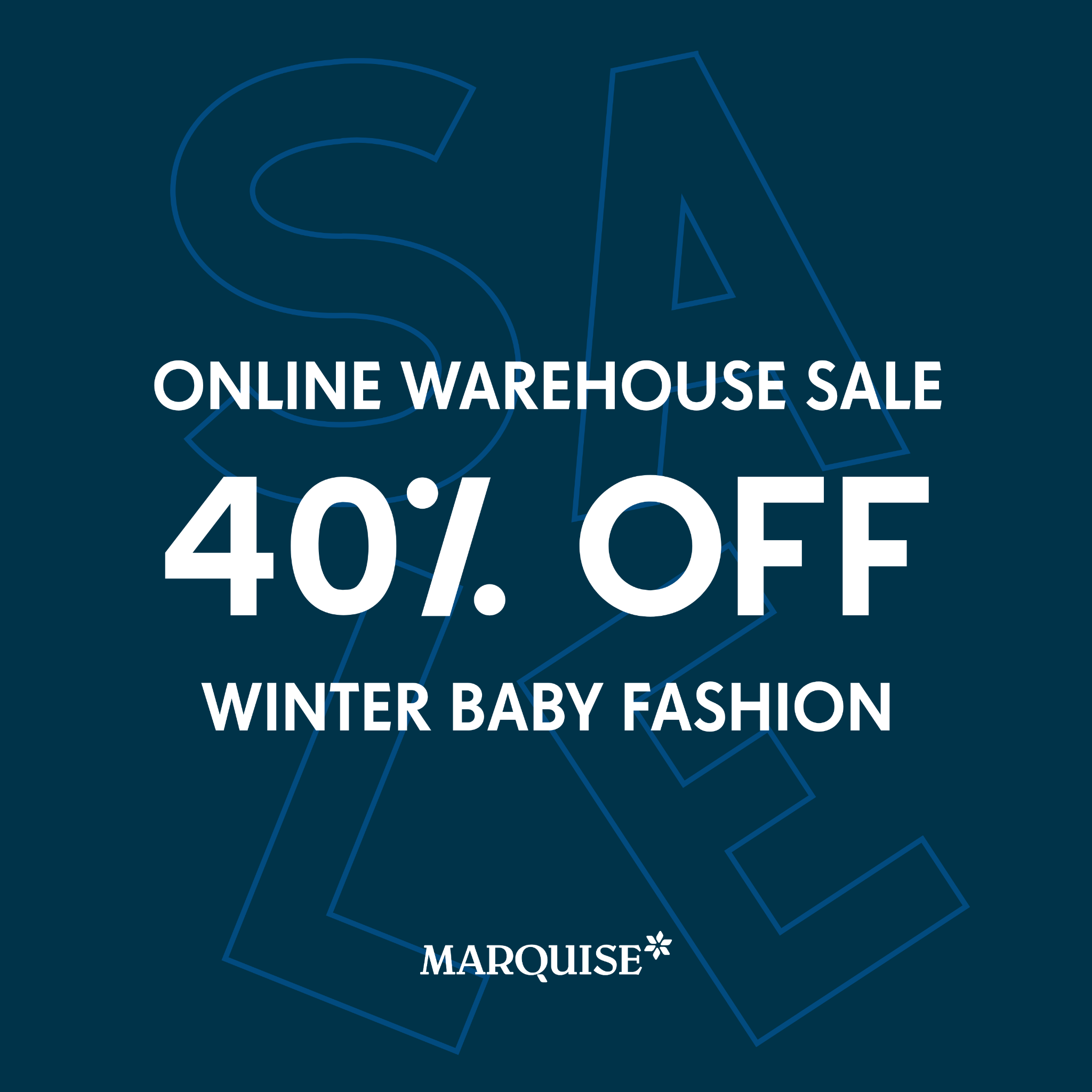 Marquise Facebook ad