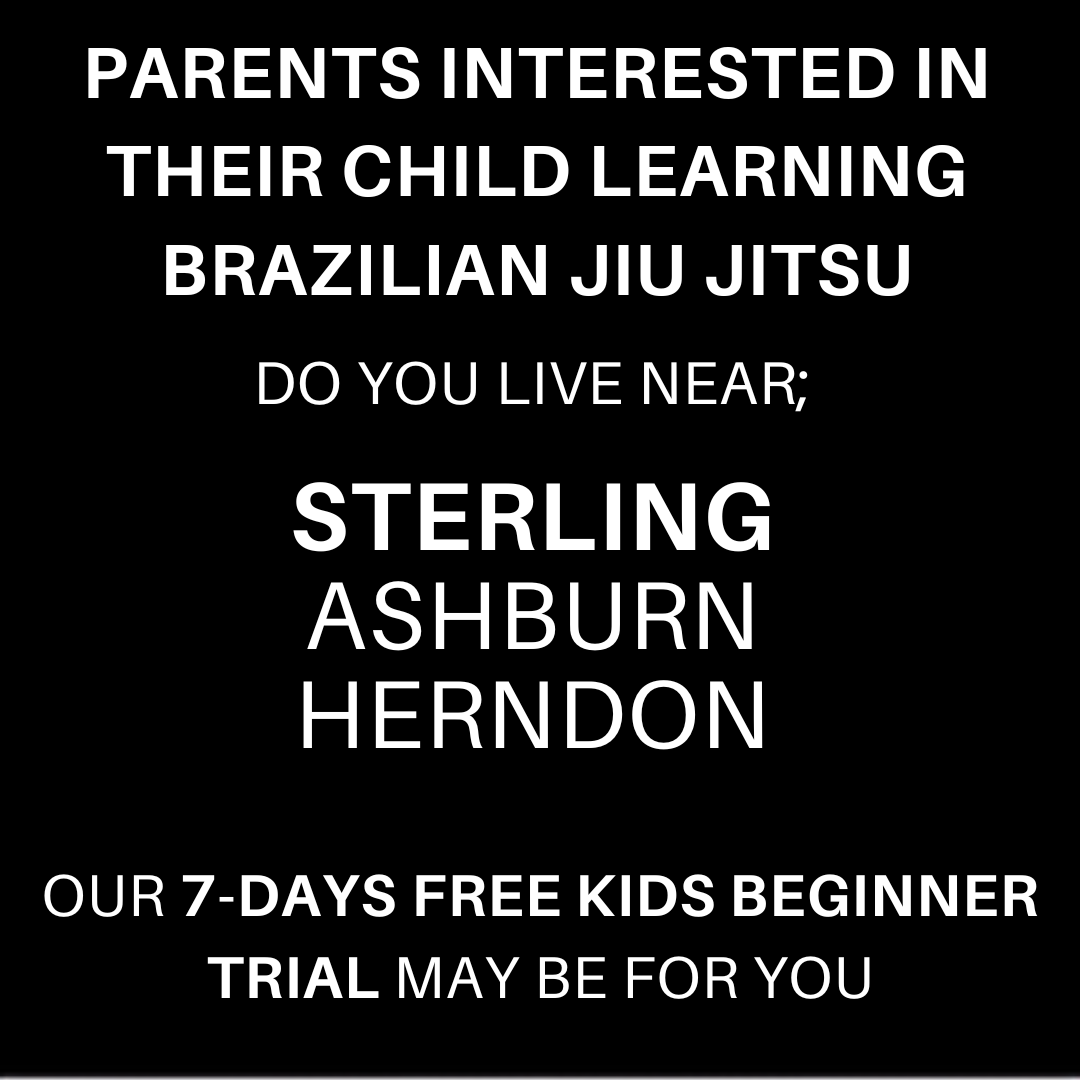 Team Passos Jiu Jitsu Headquarters Facebook ad