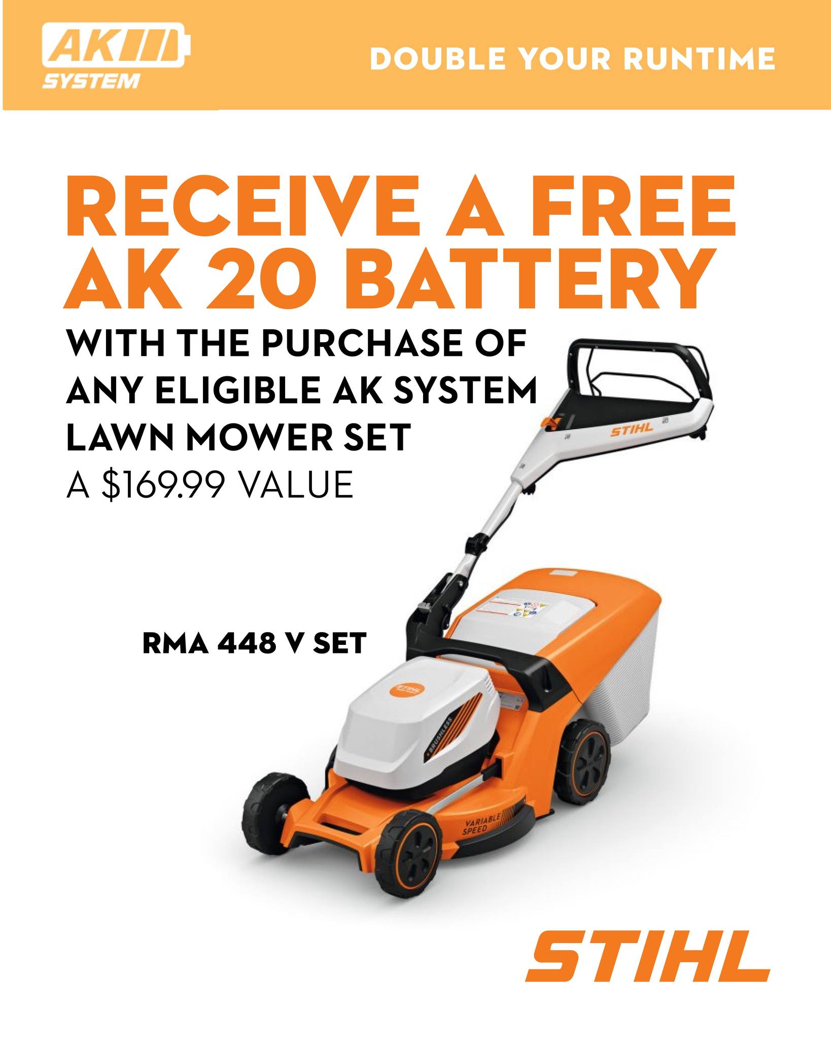 Melvin's ATV Parts & Accessories Ltd Facebook ad: Upgrade to more runtime and more control Receive…