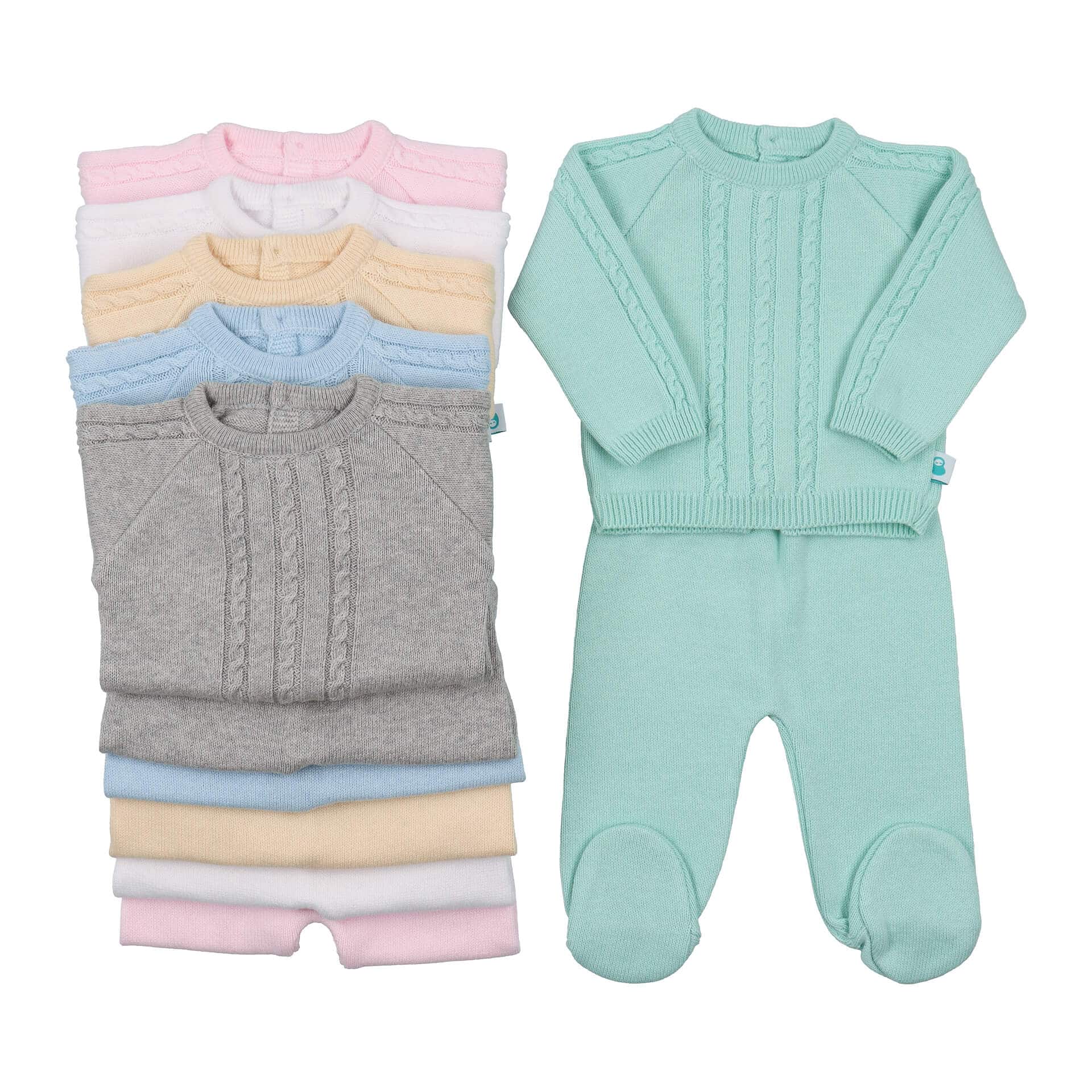 Bean Baby Clothes Facebook ad