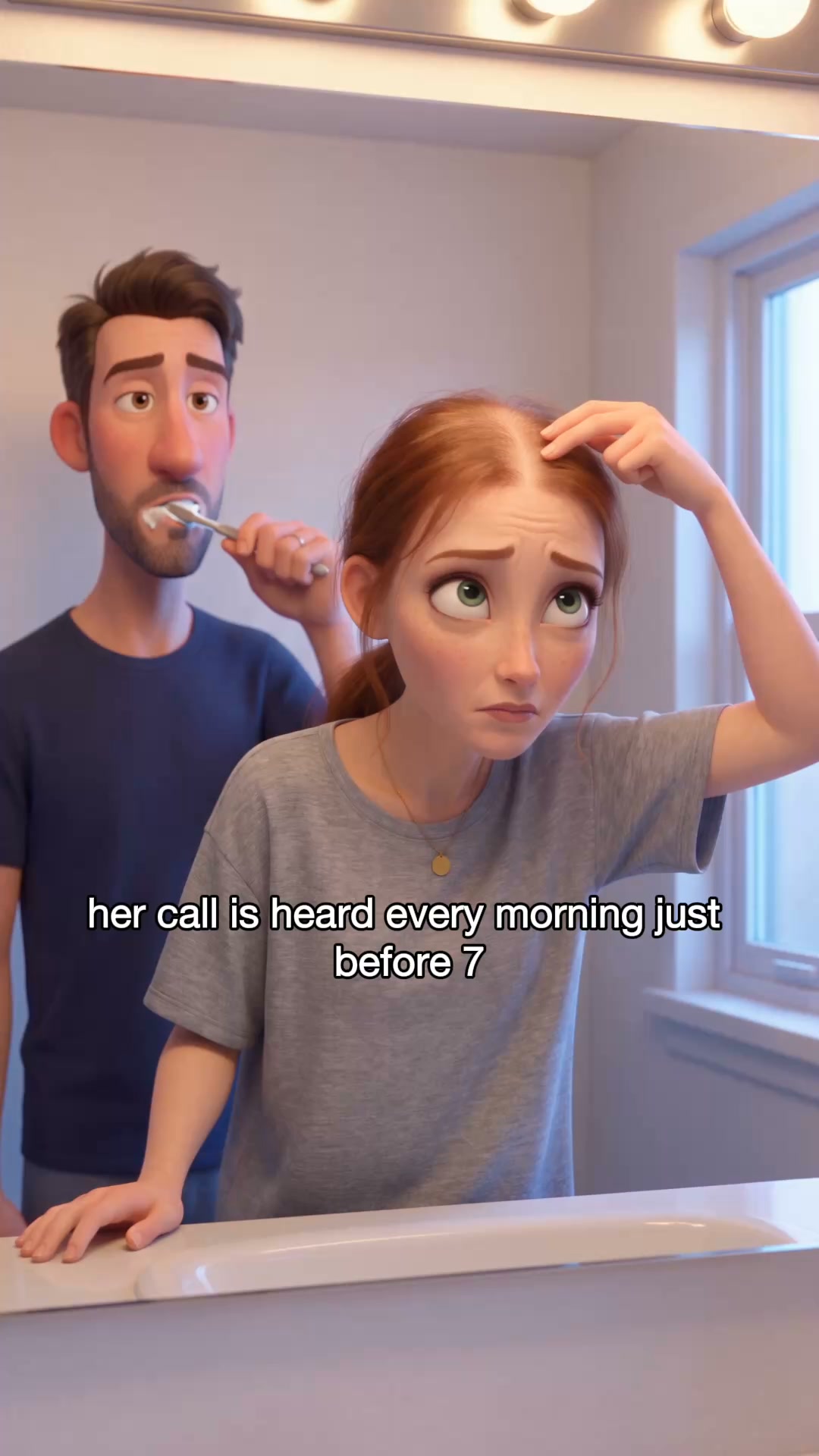 Bloom & Bond Facebook ad: Help Hair Loss Naturally