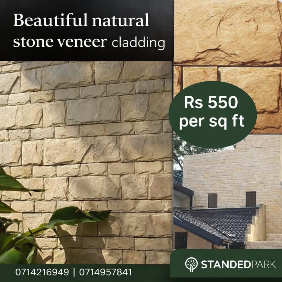 Standedpark Facebook ad: Cement based decorative wall tiles.Exclusively made for…