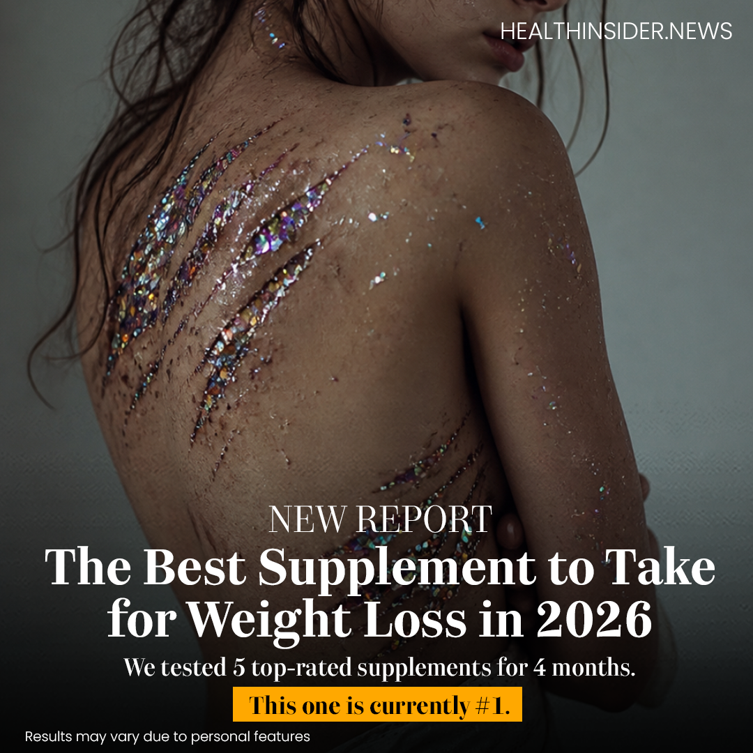 Health Insider Facebook ad