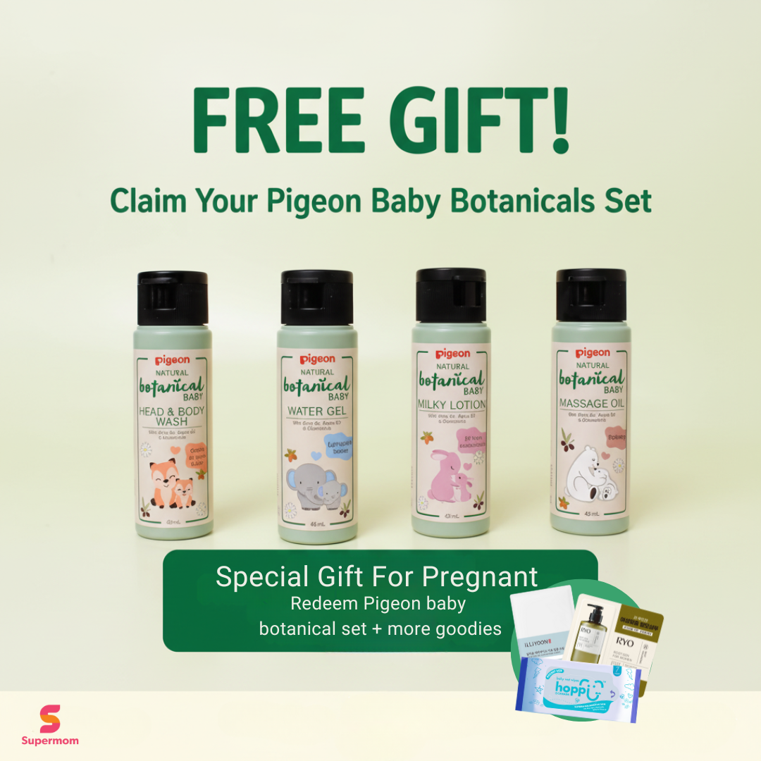 Supermom Facebook ad