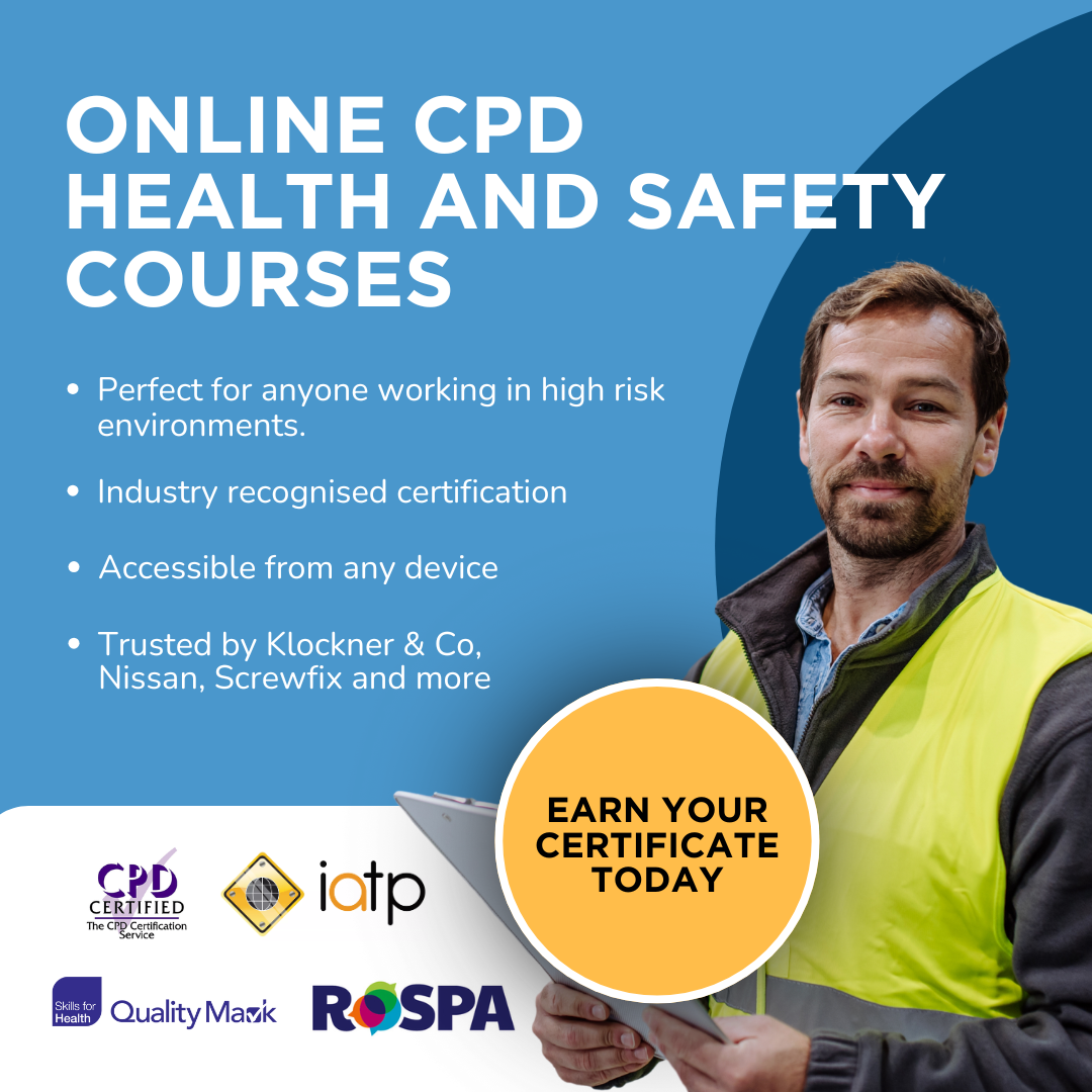 CPD Online College Facebook ad