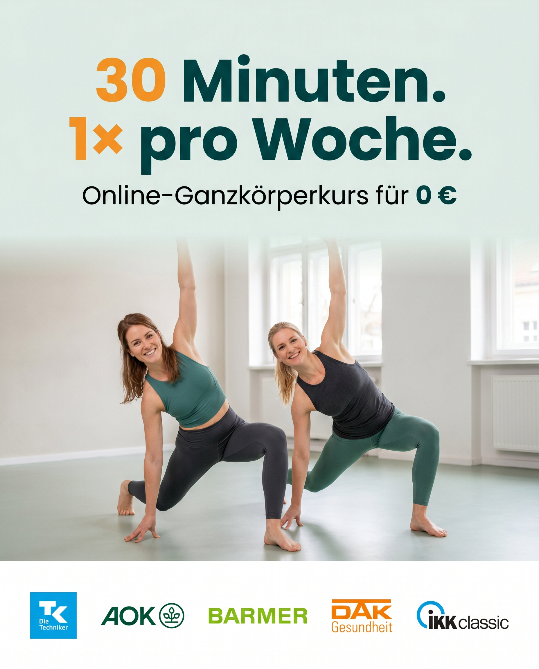 Medizen Fitness App Facebook ad