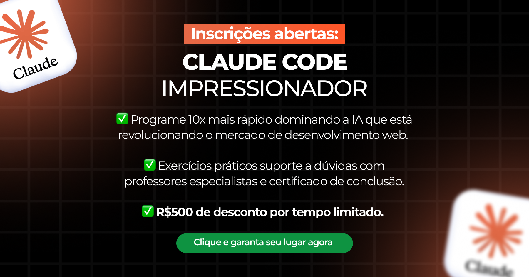 Hashtag NoCode Facebook ad
