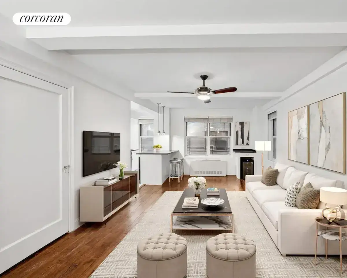 The Corcoran Group Facebook ad