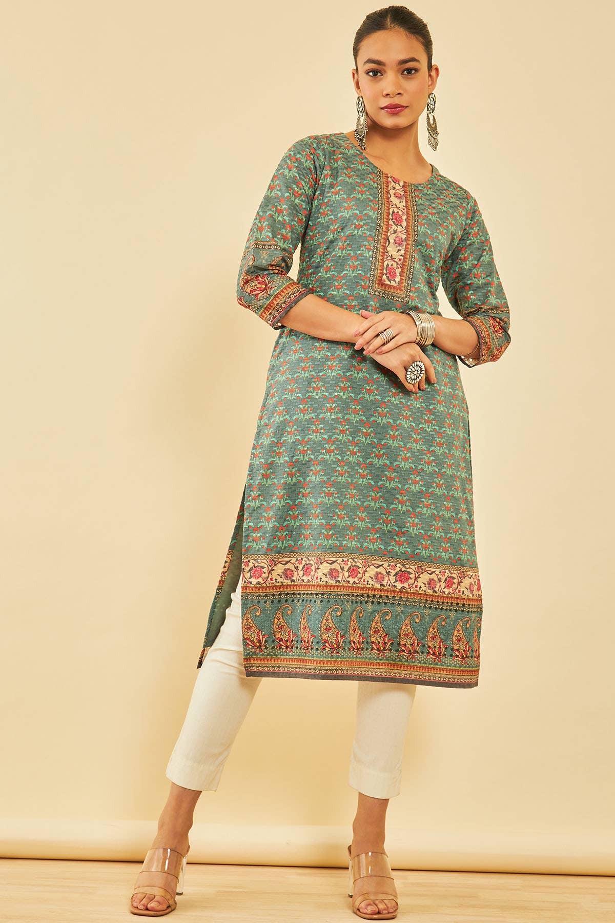 Soch Facebook ad