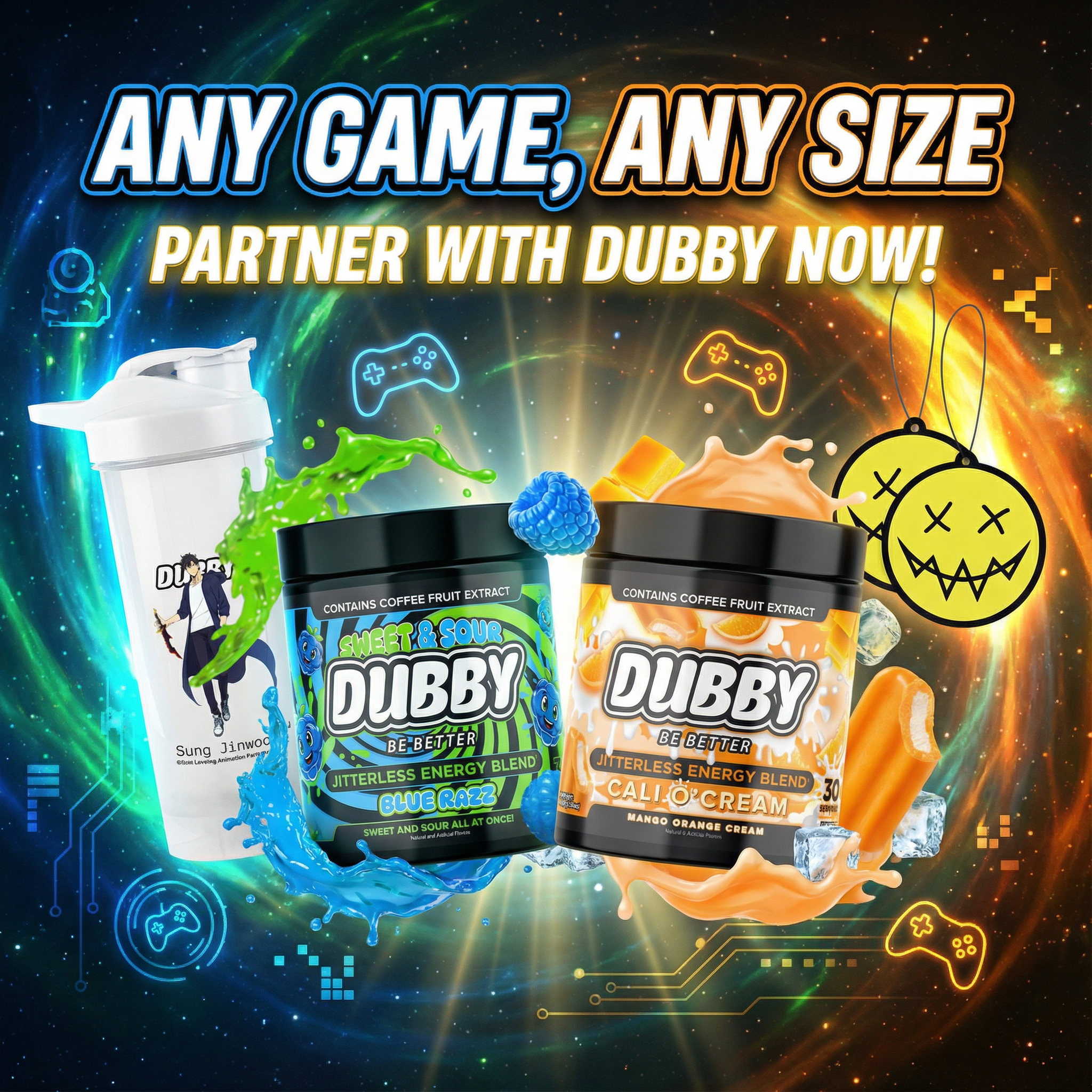 dubby.gg Facebook ad