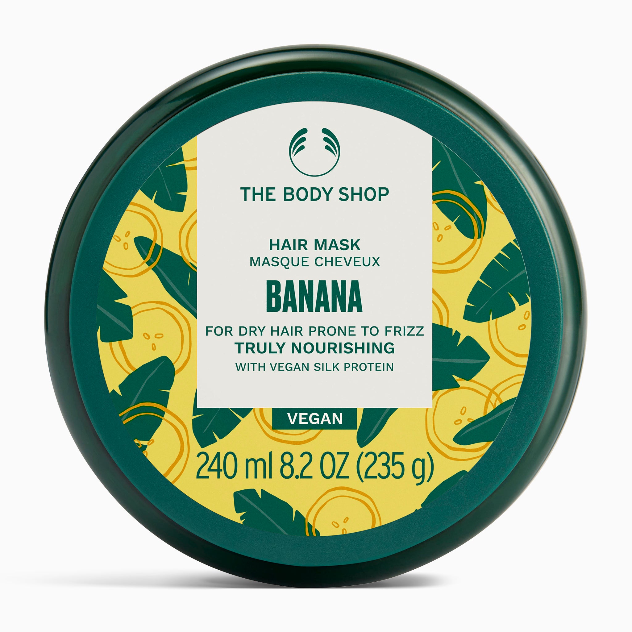 The Body Shop Facebook ad