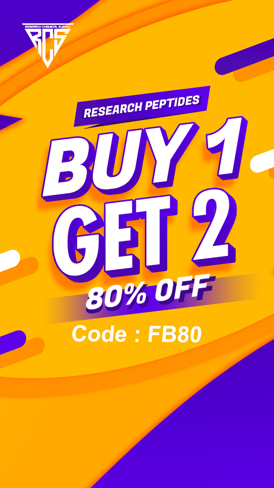RCS PEP Supply Facebook ad from Mar 19, 2026