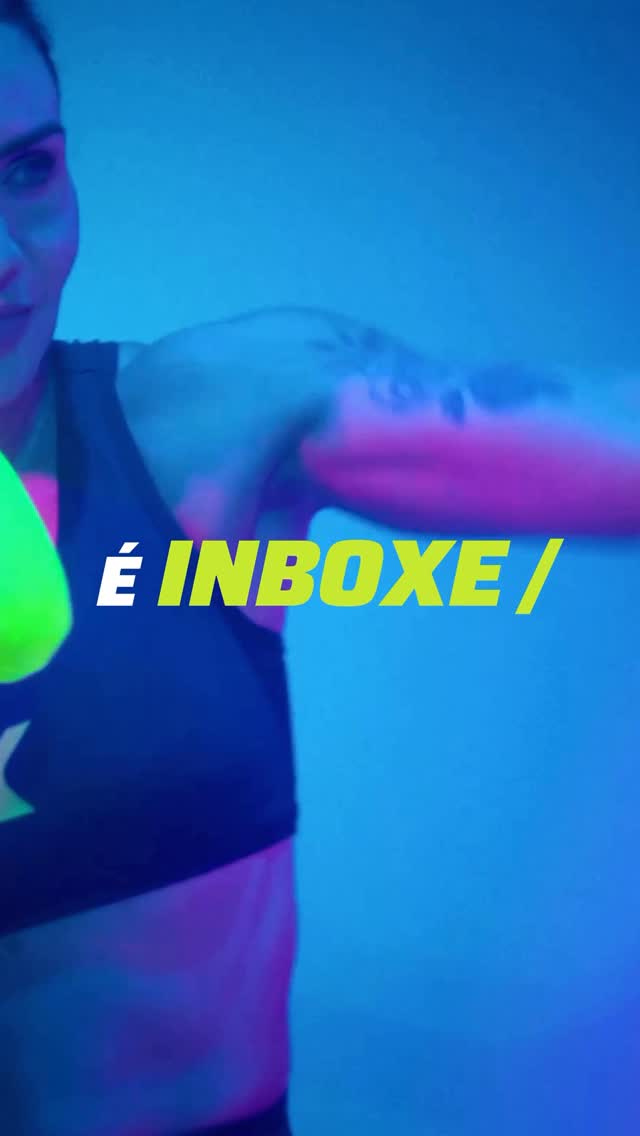 Inboxe Fitboxing Facebook ad: A experiência que vai mudar sua forma de…