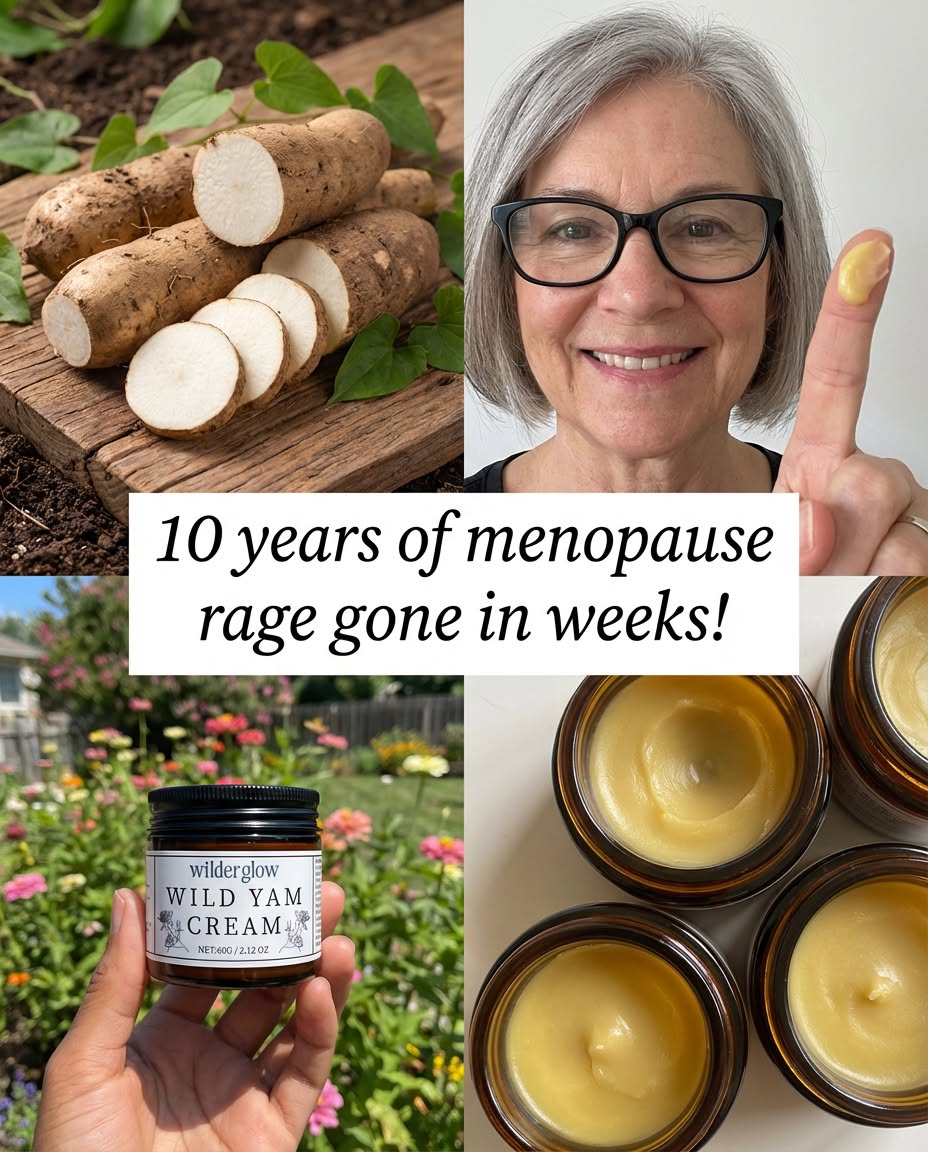 Kelly's Menopause Blog Facebook ad