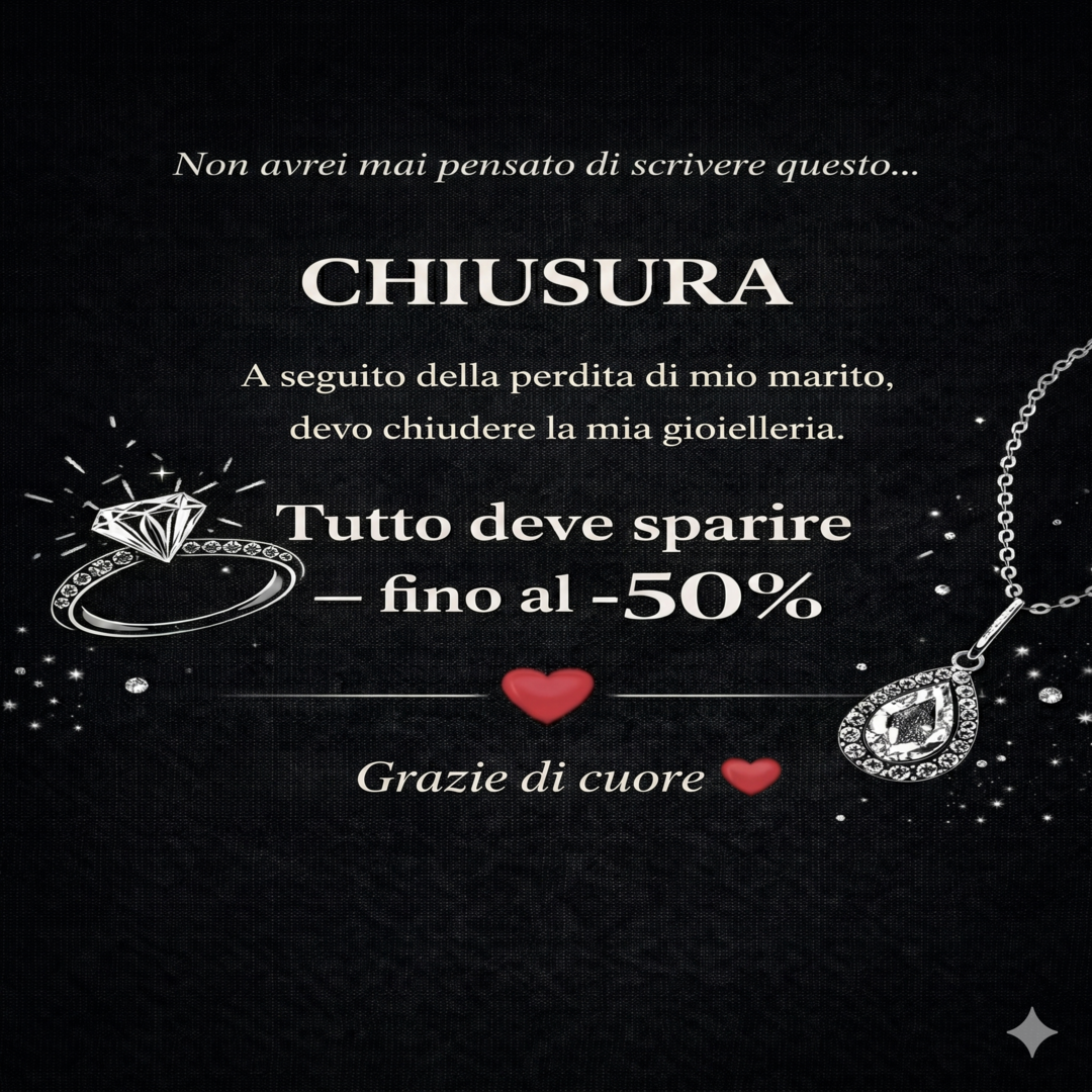Gioielleria Bellini Facebook ad