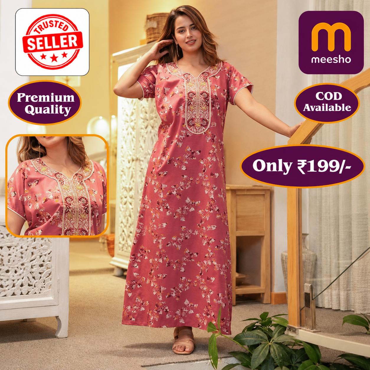 Jiyasfinds Facebook ad