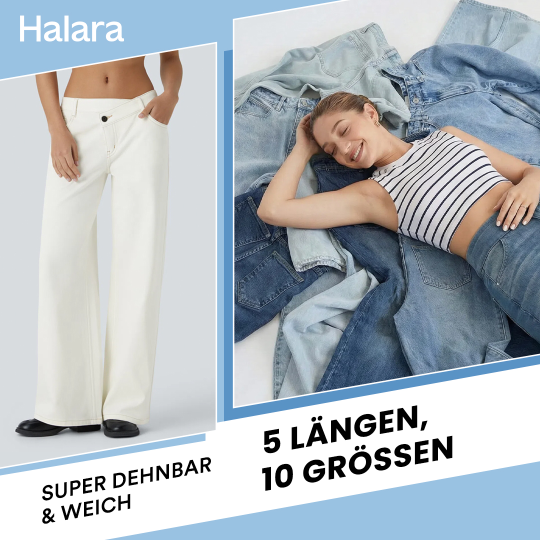 Halara Deutschland Facebook ad