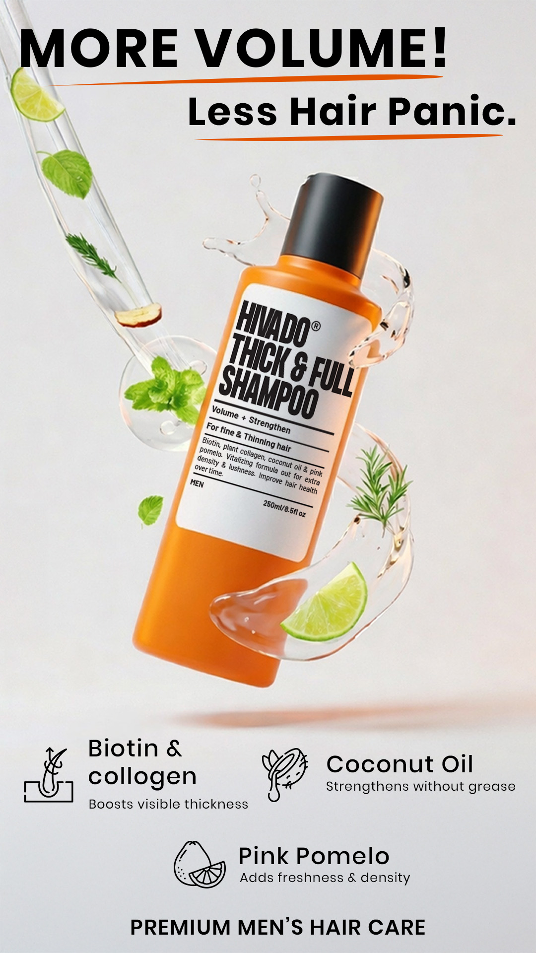 HIVADO Facebook ad