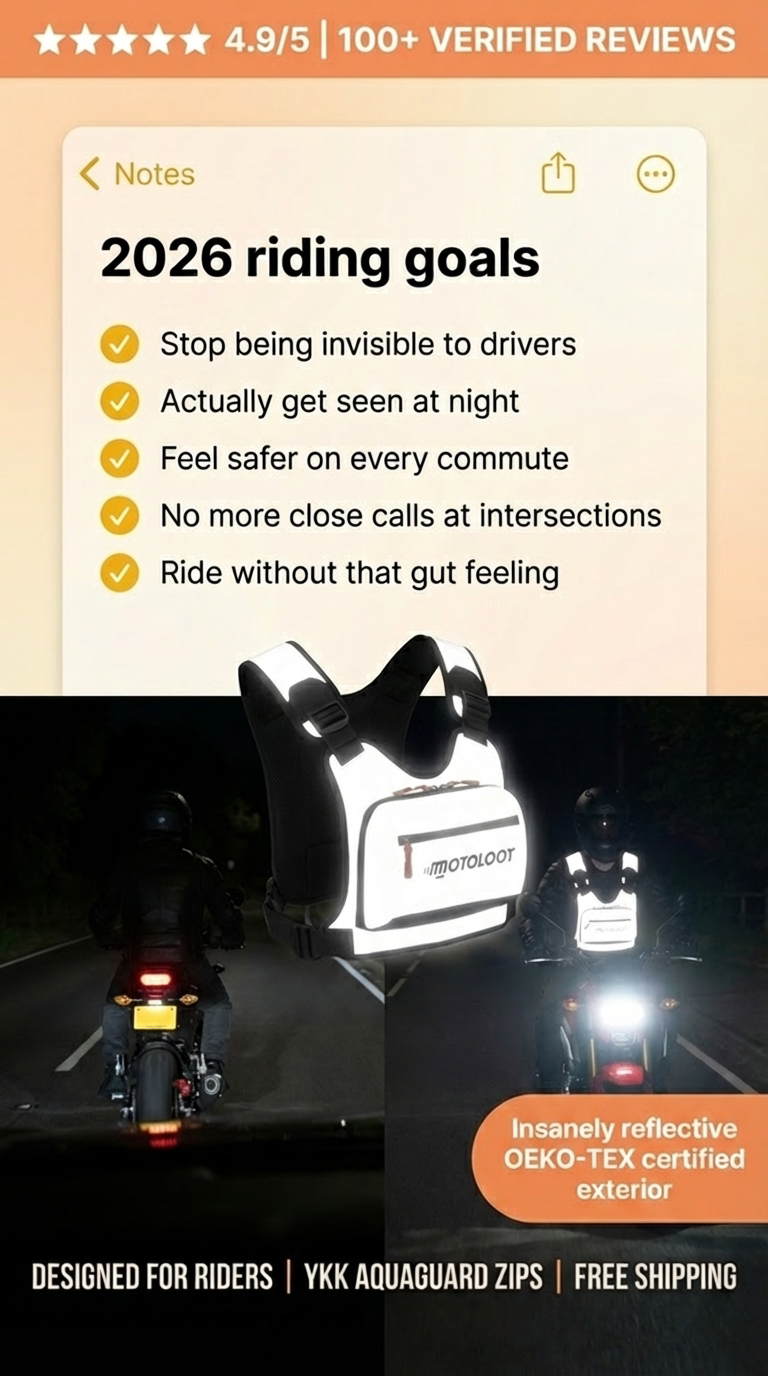 MotoLoot Facebook ad