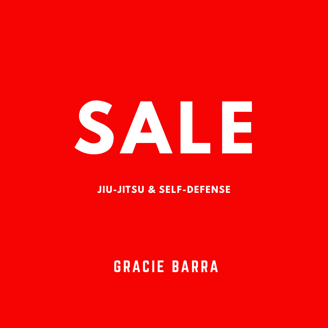 Gracie Barra Jupiter Brazilian Jiu-Jitsu & Self-Defense Facebook ad
