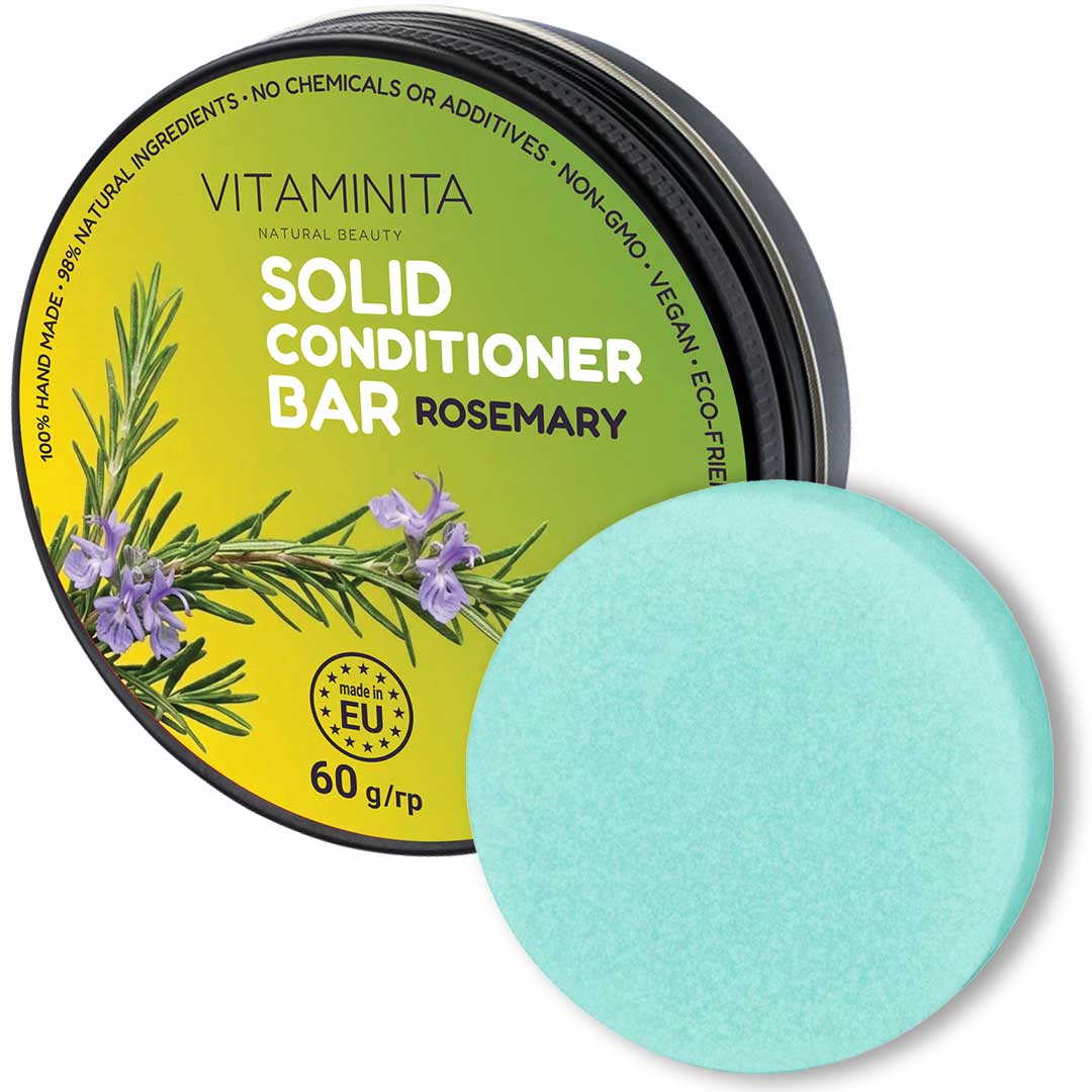 Vitaminita Natural Beauty Facebook ad