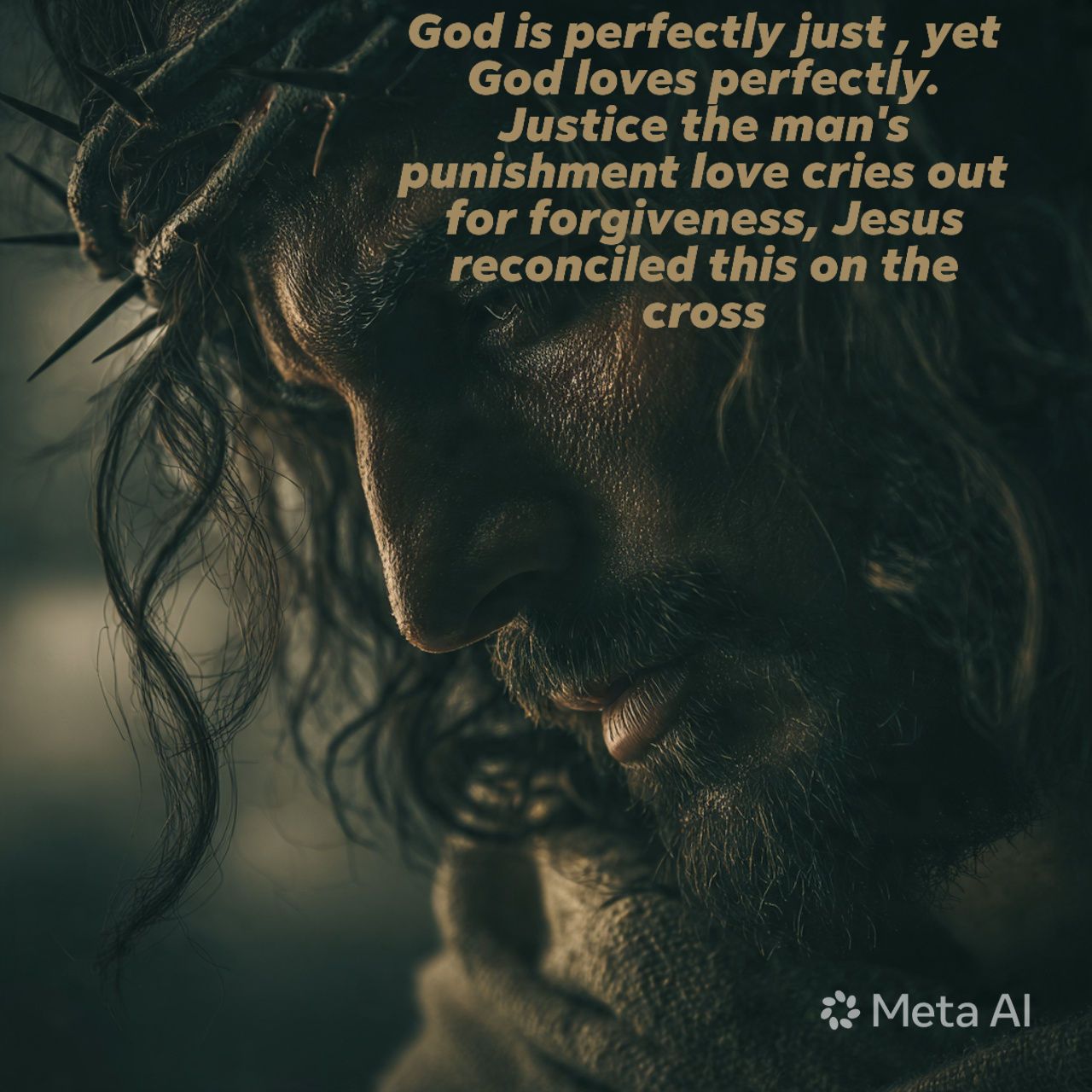 The Way, The Truth, and The Life Facebook ad: .the Lord God omnipotent reigneth.