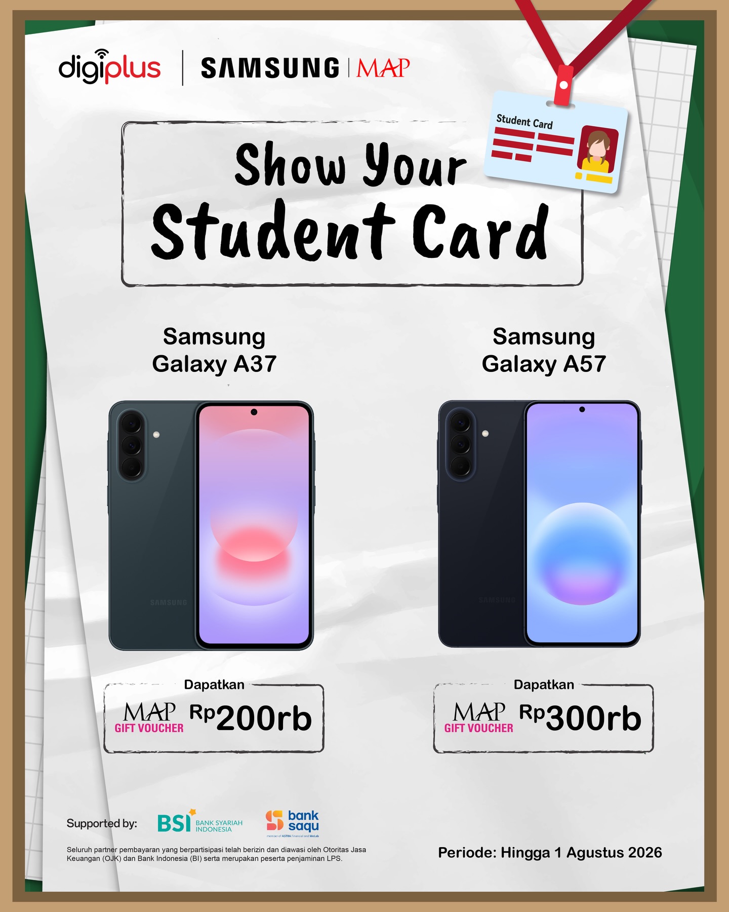 Digiplus Indonesia Facebook ad