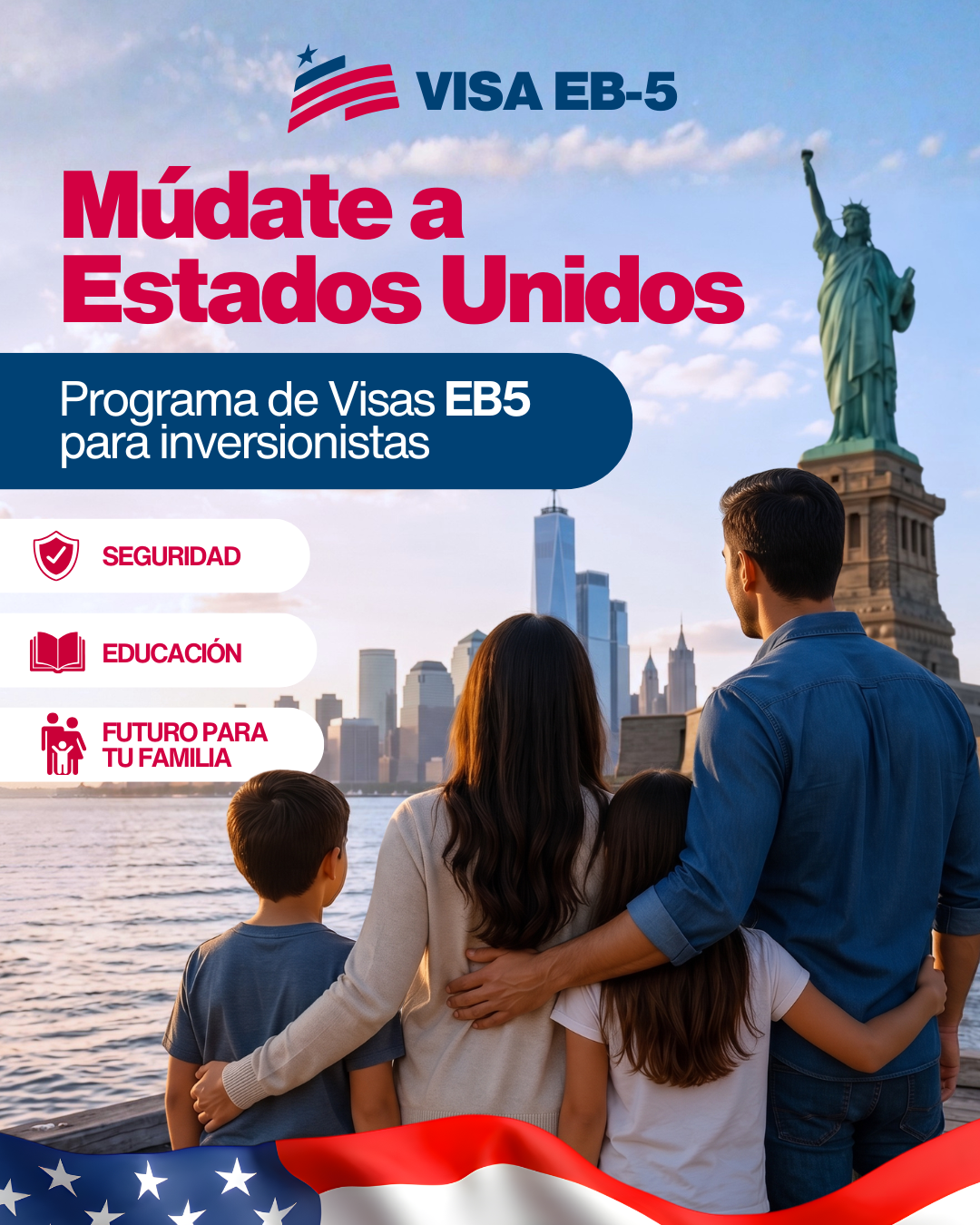 EB5 Affiliates Facebook ad from Jun 12, 2026