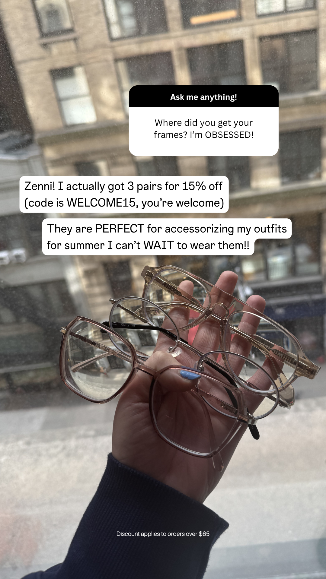 My Subscription Addiction Facebook ad
