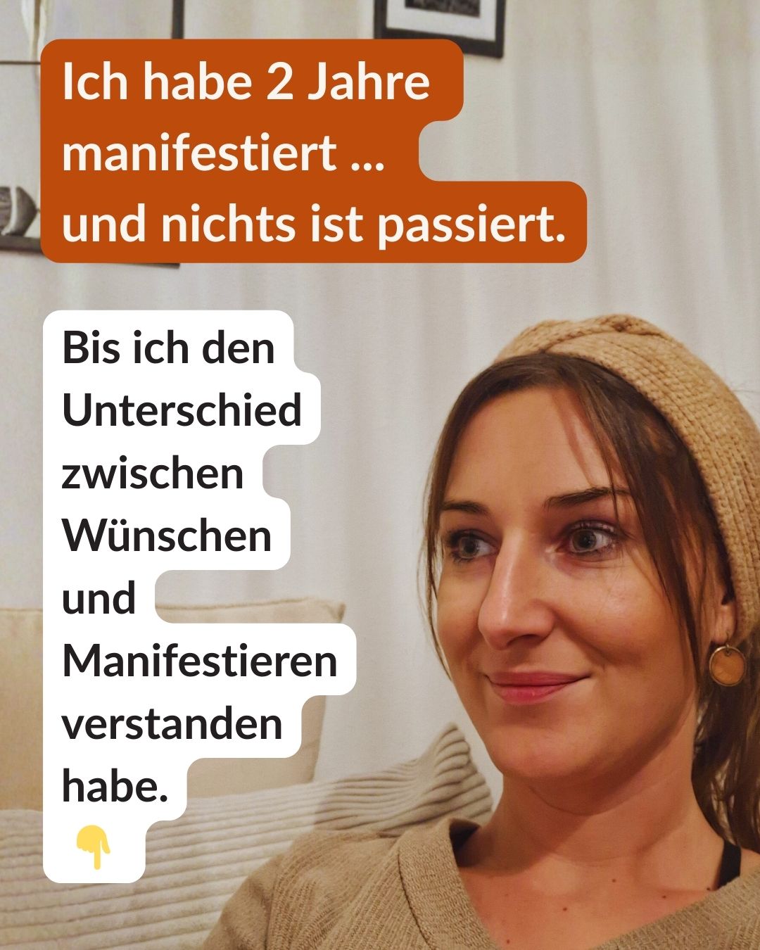 Mindbliss Facebook ad: Du machst gerade diese Wunschfehler
