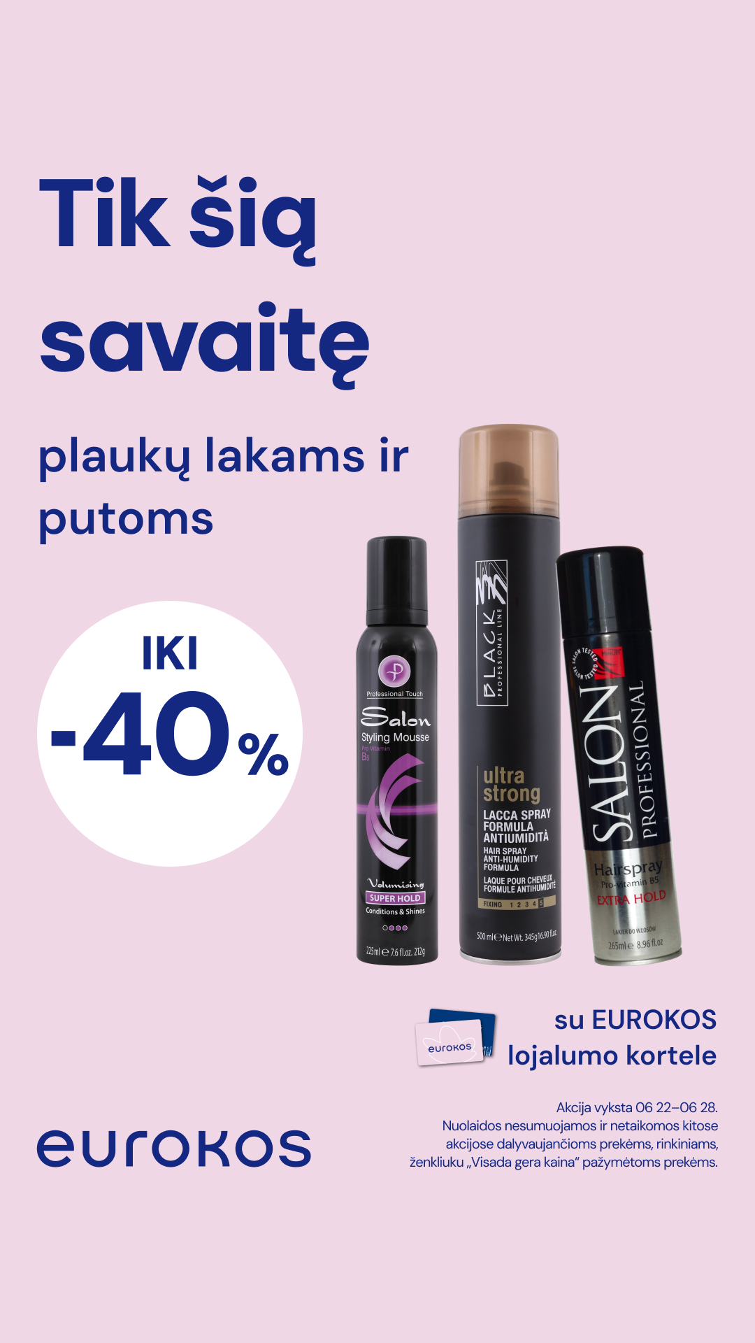 EUROKOS Facebook ad