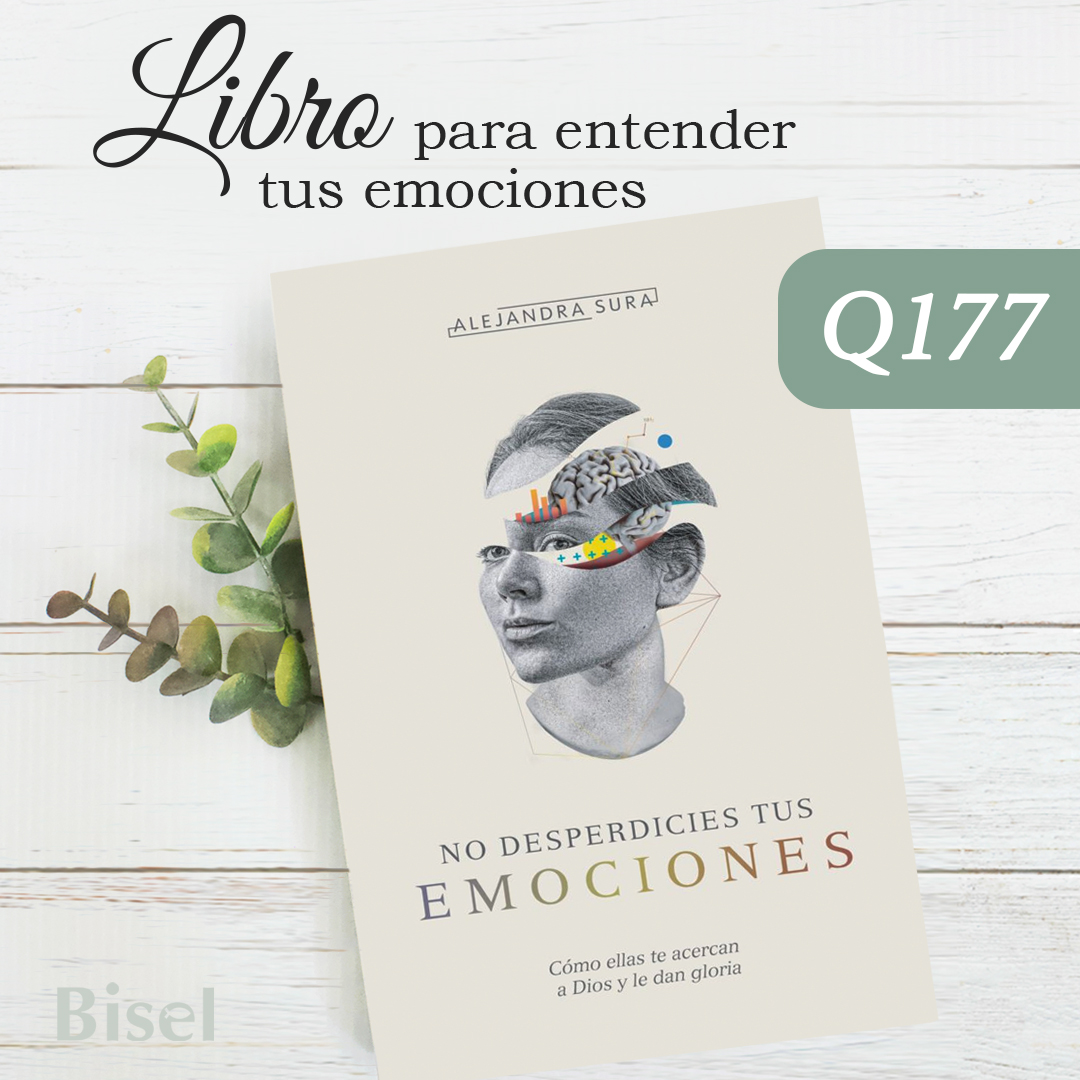 Librería Cristiana Bisel Facebook ad: ¡Tu biblioteca de crecimiento personal está en Bisel!