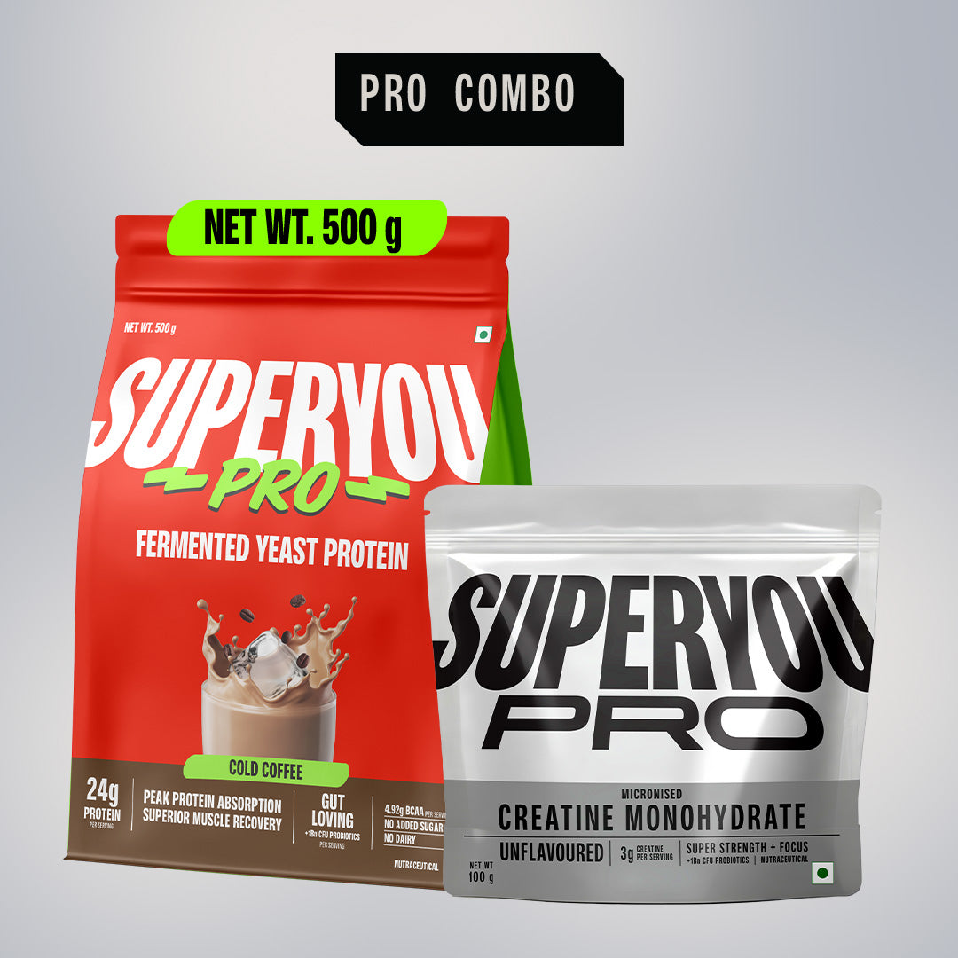 SuperYou  Facebook ad