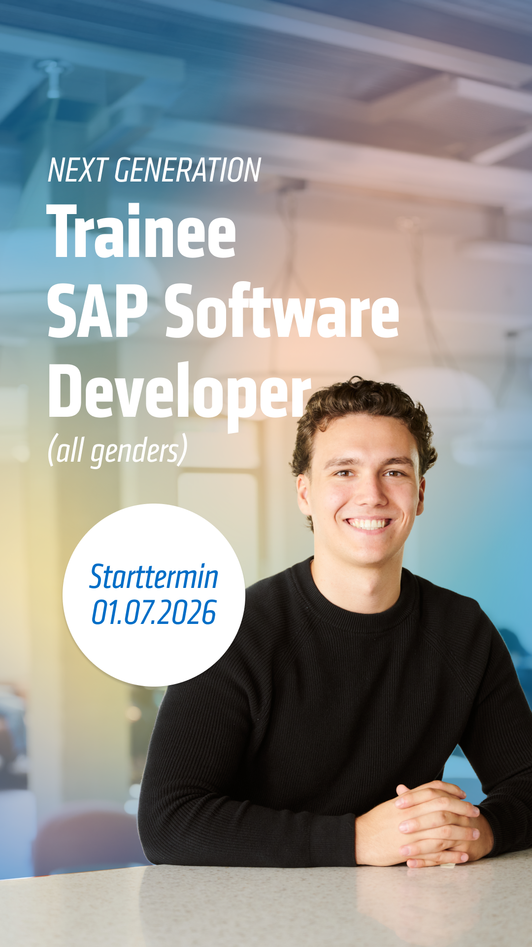 adesso business consulting AG Facebook ad: Werde Teil der adesso Group!