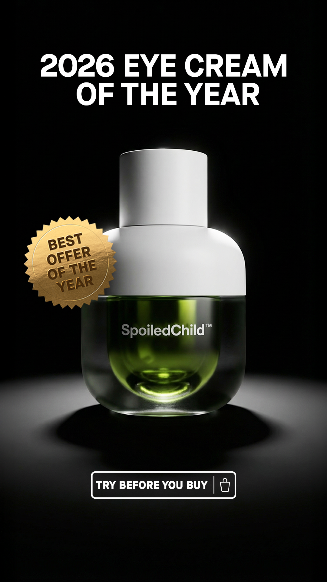 SpoiledChild Facebook ad