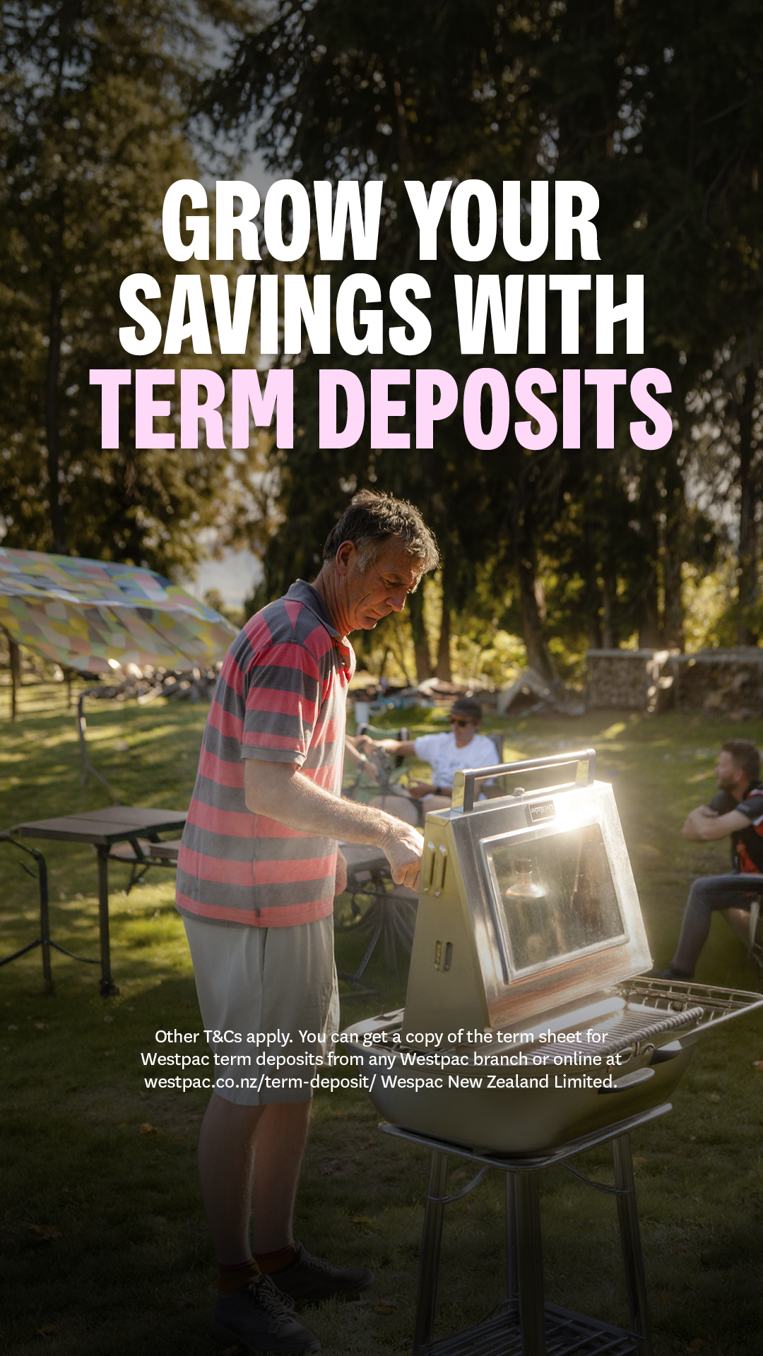 Westpac NZ Facebook ad