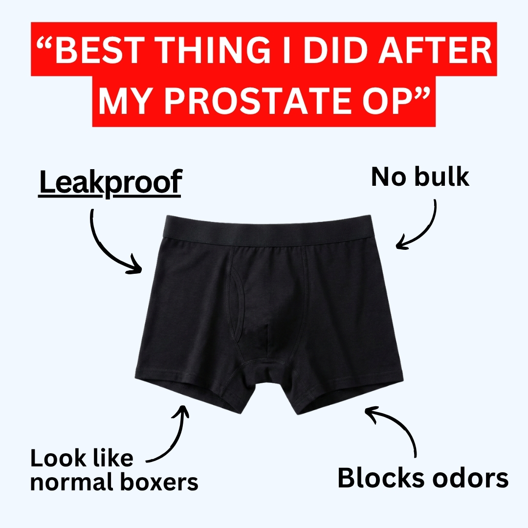 TITAN Boxers Facebook ad: Buy 3 Pairs, Get 5 Free